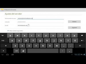 configurar Office 365 en android
