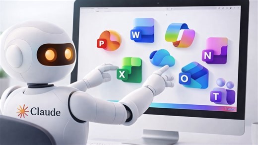 Anthropic announces free Claude update for Microsoft 365 users, details here