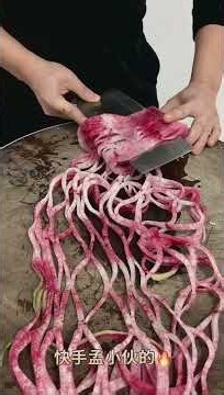 How to Master Knife Skills | Satisfying Vegetable Cutting Tricks Made Easy