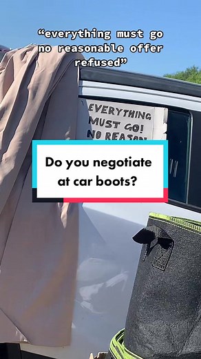 Wheeler dealer & haggle away #carbootisfull #haggle #negotiate #barter #carboot #carbootsale #carbootsaleuk #thrift #flipping