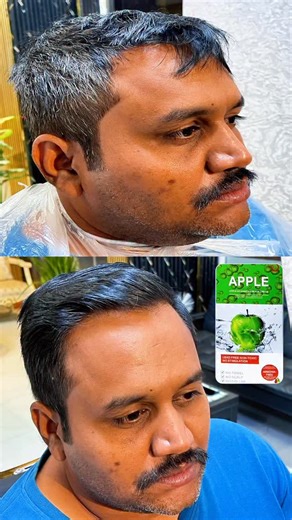 💈flyers 🔥BARBE💈shop on Instagram: "How to Achieve the Perfect Apple Hair Colour at Home Hook: Want the perfect apple hair colour at home without expensive salon visits? In this video you’ll learn a step-by-step, salon-style method to achieve vibrant apple tones that suit fair to medium skin tones. We cover preparation, shade selection, application, and aftercare so your apple hair color stays glossy and long-lasting. Hashtags: #AppleHairColour #AppleHairColor #AtHomeHairDye #CopperHair #HairT