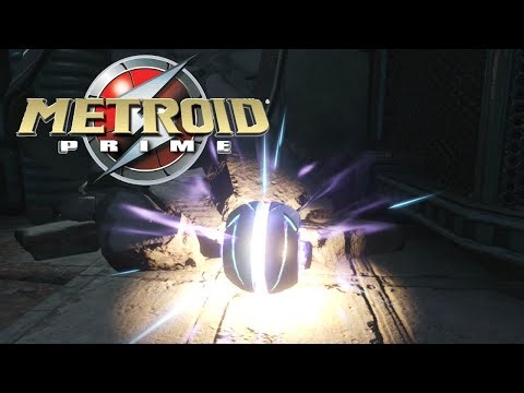 Let's Play: Metroid Prime Remastered Episode 4-Power Bombs