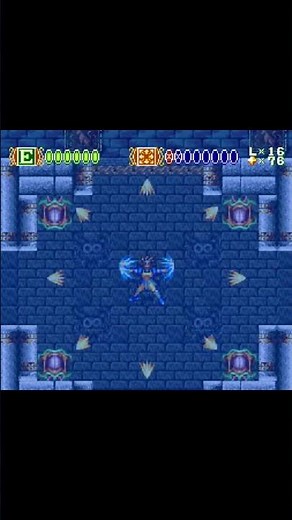 Skyblazer SNES: Epic Sea Anemone Showdown!