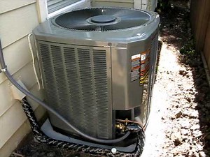 Trane XR13 Air Conditioner