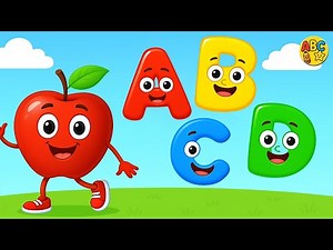 Learn ABC and 123 with Funny Animals – Educational Song for Kids! | ABC Fun World