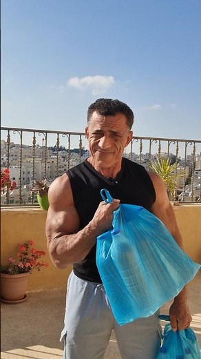 Full Bicep and Tricep Workout at Home Without a Gym or Dumbbells / With the Simplest Tools Possib...