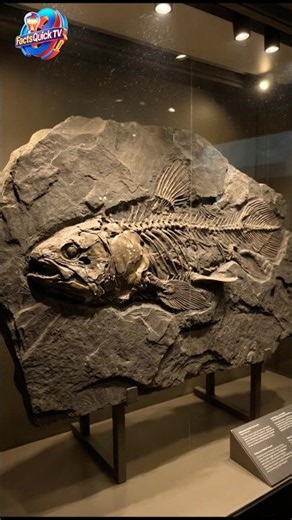 This fish was considered extinct for 65 million years!