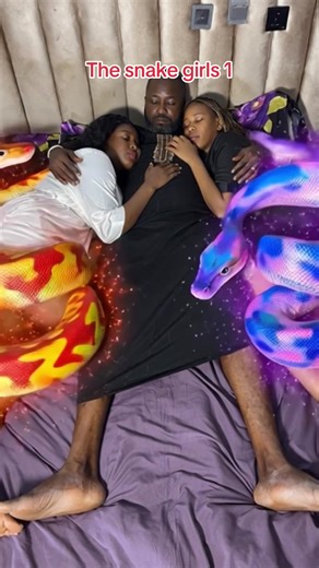 The Fascinating World of Snake Girls