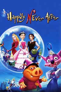 Happily N'Ever After: