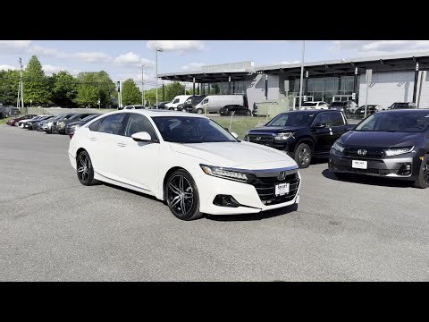 2021 Honda Accord Sedan Touring Silver Spring, Rockville, Laurel, Gaithersburg, Columbia