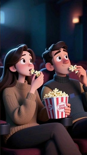 “English Conversation at the Cinema 🍿 | Learn Easy English for Beginners”