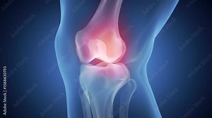 Understanding Knee Pain A Visual Guide to Anatomy and Common Issues