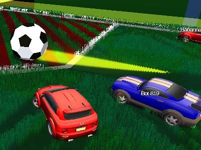 RocketBall.io 🕹️ Online Game | Gameflare.com