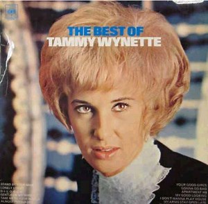 Tammy Wynette - The Best Of Tammy Wynette