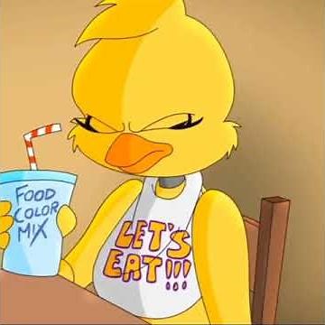 Chica gave birth ' go little rockstar ' fnaf