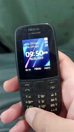 Change code for Nokia 105 IMEI and Tachi IMEI