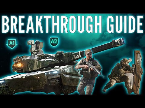 How to ACTUALLY win BREAKTHROUGH - Battlefield 2042 Guide