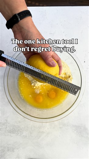 15K views · 24 reactions | Wondering how to zest a lemon without fancy tools? I’ve got 3 easy ways to do it—no microplane required! Comment LEMON if you want me to send you the zester I love and more tips! ⤵ | Beyond Frosting | Facebook