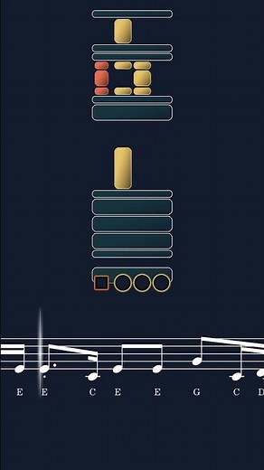 French Horn Short: How to play I want you around by Snoh Aalegra