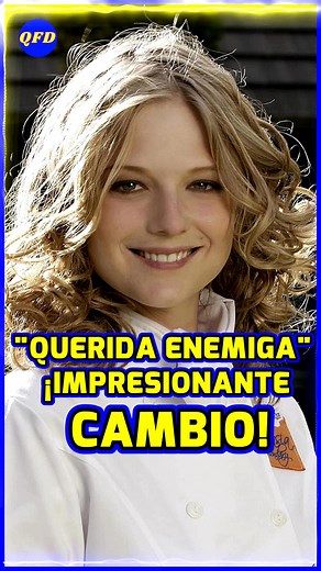 🥰"QUERIDA ENEMIGA" ¡TRANSFORMACIÓN IMPACTANTE! ¿Recuerdas a los actores de la telenovela Querida enemiga? ¡Han pasado 15 años desde su estreno y han cambiado mucho! En este video corto, veremos cómo lucen ahora los protagonistas de esta exitosa historia. #QueridaEnemiga #Telenovela #Actores #Transformación #Física #AntesYDespués #México #TLNovelas #Televisa #AnaLayevska #GabrielSoto #JorgeAravena #CarmenBecerra Querida Enemiga, ActoresDeTelenovela, TransformacionesFísicas, Televisa, AnaLayevska