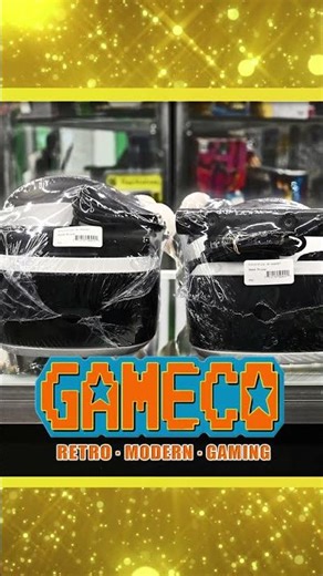 GAMECO Playstation Virtual Reality