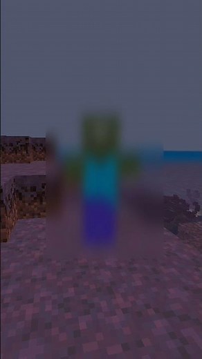 Only hostile mob that spawns in mushroom island.