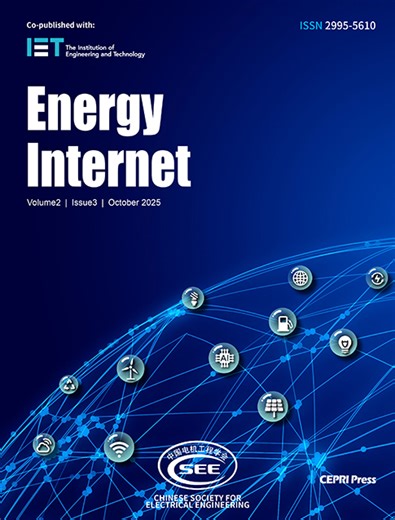 Energy Internet: Open Access Advantages &ndash Wiley Online Library
