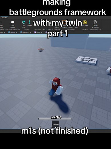 Creating Battlegrounds Framework with My Twin - Part 1