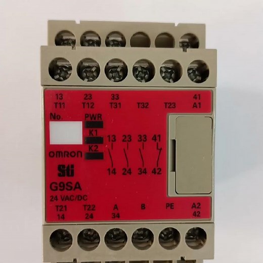 #SAFETY RELAY#SAFETY RELAY UNIT#OMRON#G9SA-301#PRODUCT IMAGE