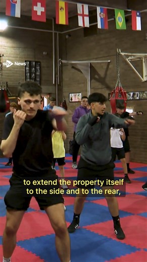 29K views · 294 reactions | Opened in 1946, the club has been a key part of the community since. It currently has just shy of 400 members, but there are waiting lists to even get in. #STV #news #shorts #boxing | STV News | Facebook