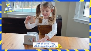 Watch PlayBrainy Pop Up Kid’s Toaster Toy with Kitchen Accessories on Amazon Live