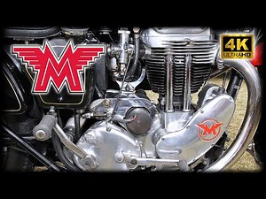 Matchless Motorcycles - Part 1.