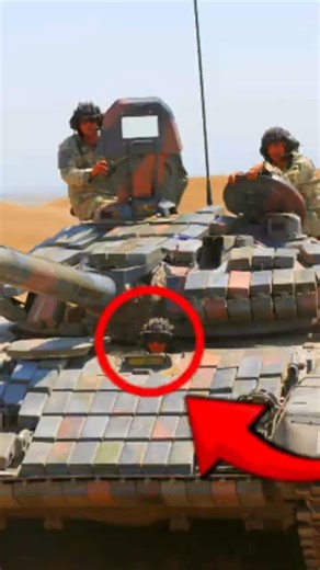 Why Iraq's T-72 Tanks Were Useless 🇮🇶