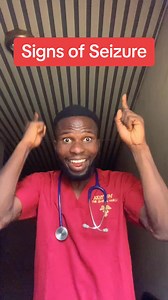 14K views · 459 reactions | Signs of seizures everyone should know #seizures #seizureawareness #seizurefree #SeizureManagement #disease #diseaseprevention #diseaseawareness #diseasefreelife #healtheducation #healthylifestyle #MedicalEducation #medical #nursingstudent #medicine | Nurse Krypton | Facebook