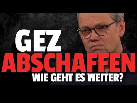 REVOLTE gegen Rundfunkbeitrag: WIRD GEZ JETZT ABGESCHAFFT?