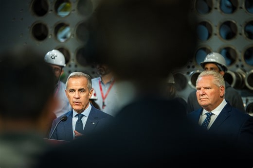 'Fix this mess': Doug Ford slams Canada–China EV deal