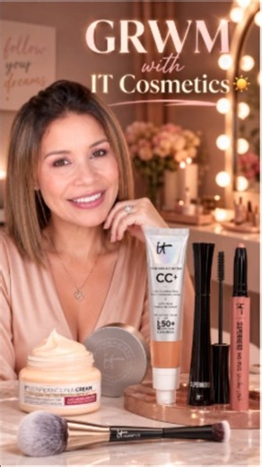 4 Favorites from IT Cosmetics