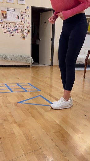 2K views · 66 reactions | Simple triangle step tutorial - 囹ElinaDanilova.com - I always read all the comments and try to respond to every comment Attain greater fulfillment, live a happy life link in bio #salsa #dance #behappy #elinadanilova #wellnessprofessional #wellness | Elina Danilova Life Coach | Facebook
