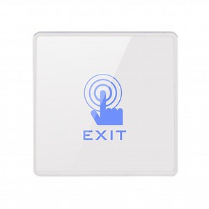 [Hot Item] OEM Anti-Virus Touchless No Touch Infrared Exit Button for Access Control System and Security Open and Exit