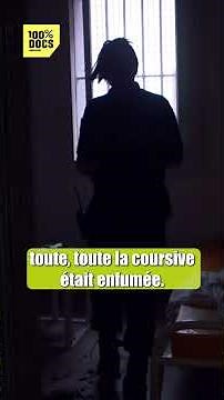 Elle crame sa cellule de prison !