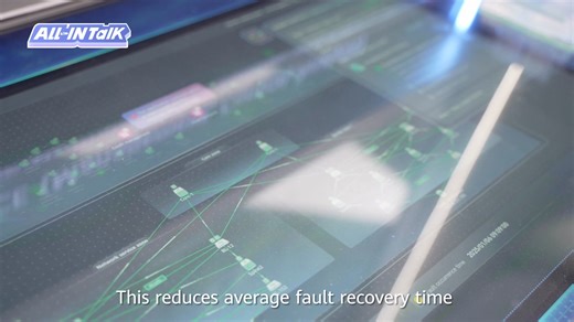 1.4K views · 24 reactions | AI-driven networks take center stage at #MWC25 as Arthur Wang, President of Data Center Network Domain at Huawei, and Dr. Nerea Luis Mingueza, AI consultant and Lumi Labs cofounder, unveiled the upgraded Xinghe Intelligent Fabric, showcasing innovation and leadership. #HuaweiMWC #AllinTalk | Huawei Enterprise | Facebook