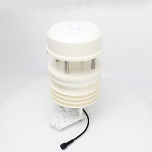 [Hot Item] Atmospheric Temperature Humidity Illuminance Ultrasonic Weather Sensor Multi-Parameter Integrated Weather Station