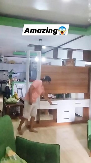 15K views · 68 reactions | Partition with rotating TV panel  Creative Design the expert in smart furniture ❤️ #RotatingTV #interiordesigner #construction #smartfurniture #aesthetics #design #interiordesign #functional #furniture #interiordecor #interiorstyling #interiordecorating #furnitureshop #furniturestore #homedesign #homesweethome #homeimprovement #homerenovation | Creative Design | Facebook