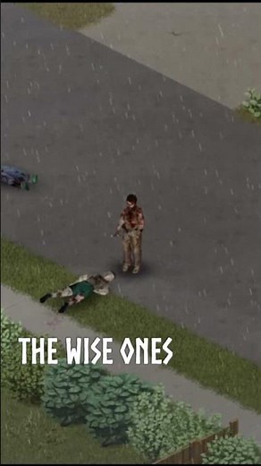 The Map Sees All – Viking Tribute to Project Zomboid's New Scroll Feature