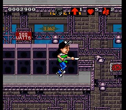 Play SNES Wayne's World (USA) Online in your browser - RetroGames.cc