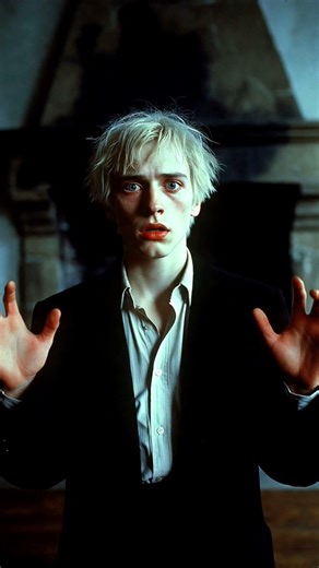 The Secret Draco Malfoy Kept Hidden 🐍 #HarryPotter #potterhead #wizardingworld #hogwarts