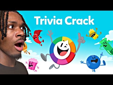 FS Dee Plays Trivia Crack For The First Time...