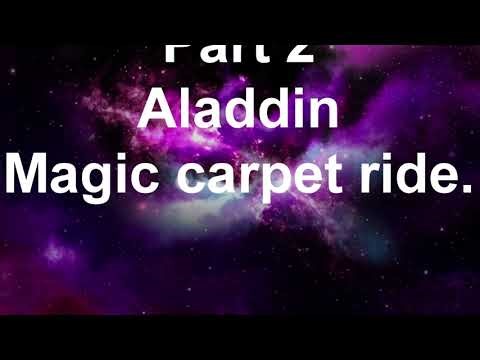3 Magic carpet ride movie
