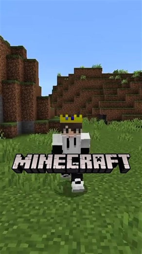 Minecraft but the whole mob is angry with me 😤