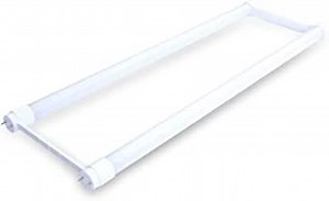 Technical Precision Replacement for Satco Fbo32/741/6 Led Replacement 17 Watt Linear T8 U Bent Led Bulb with G13 Medium 2-Pin Base - 2200 lumens - 4100k - Ballast Bypass - 1 Pack - Amazon.com